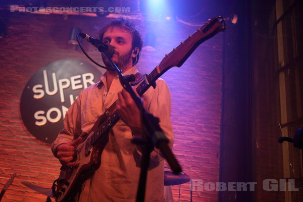 DIVORCE - 2024-11-07 - PARIS - Supersonic - 